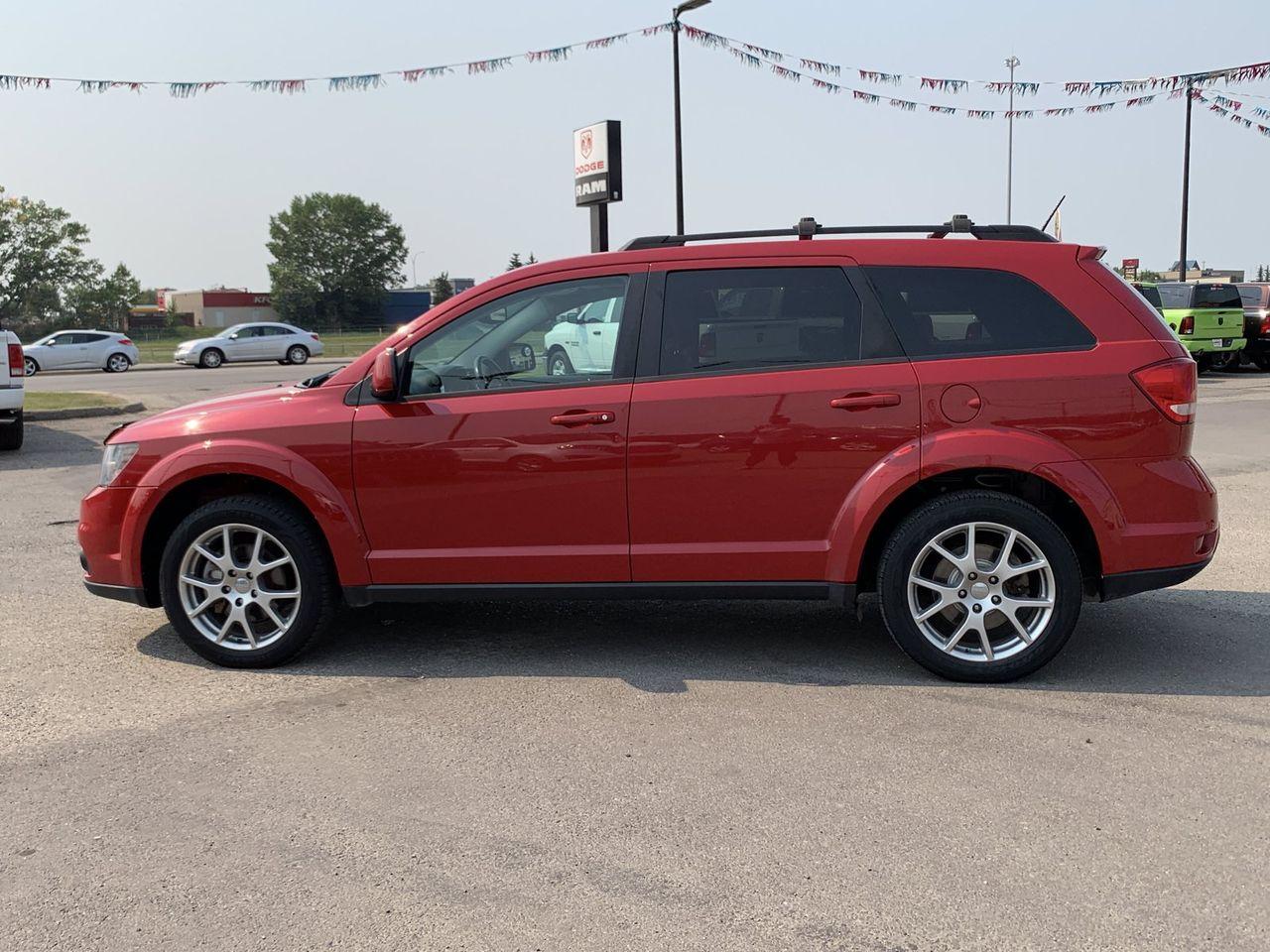 2014 Dodge Journey R/T-3