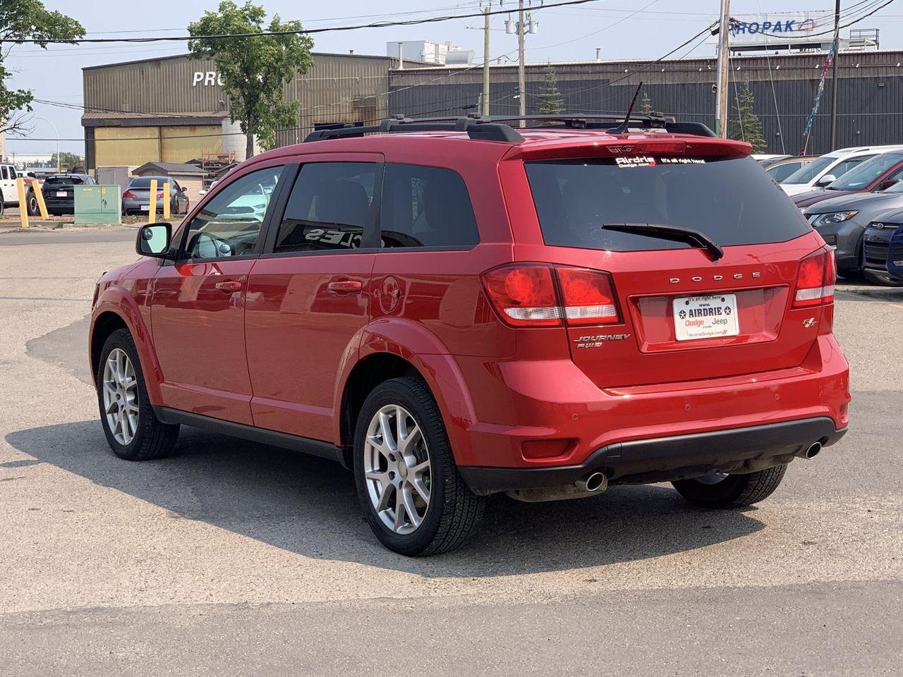 2014 Dodge Journey R/T-4