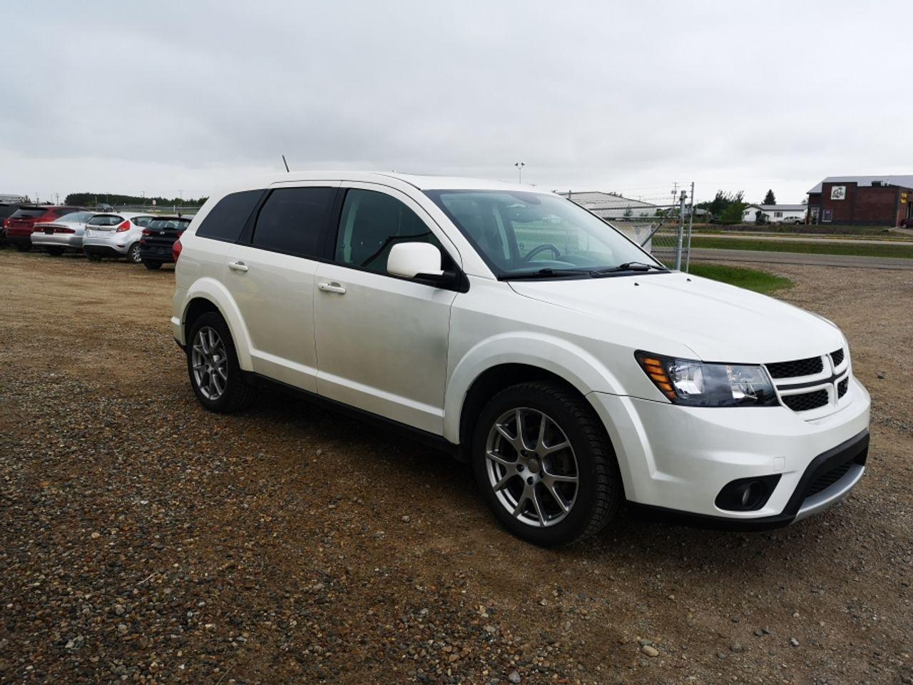 2014 Dodge Journey R/T-2