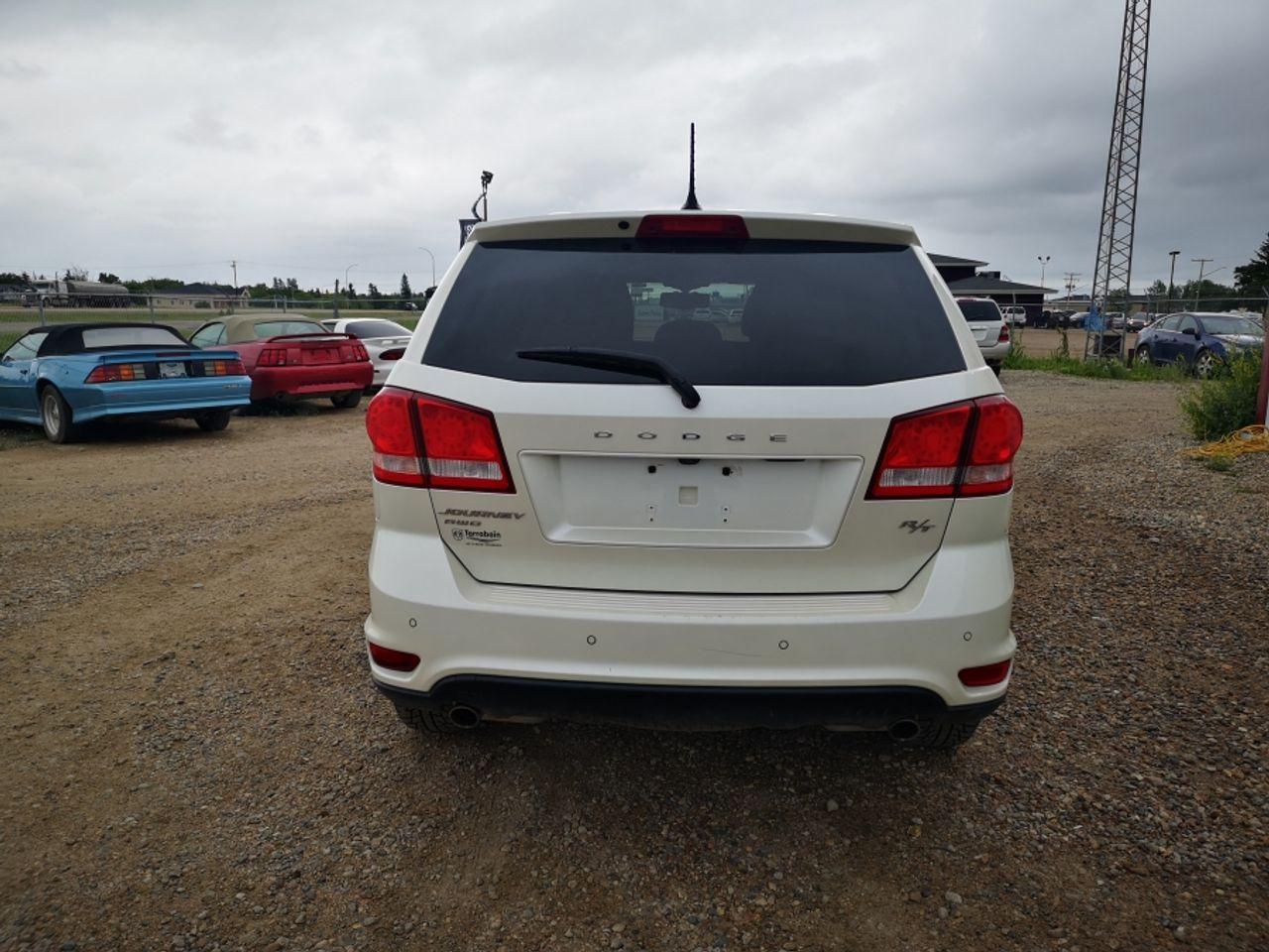 2014 Dodge Journey R/T-4