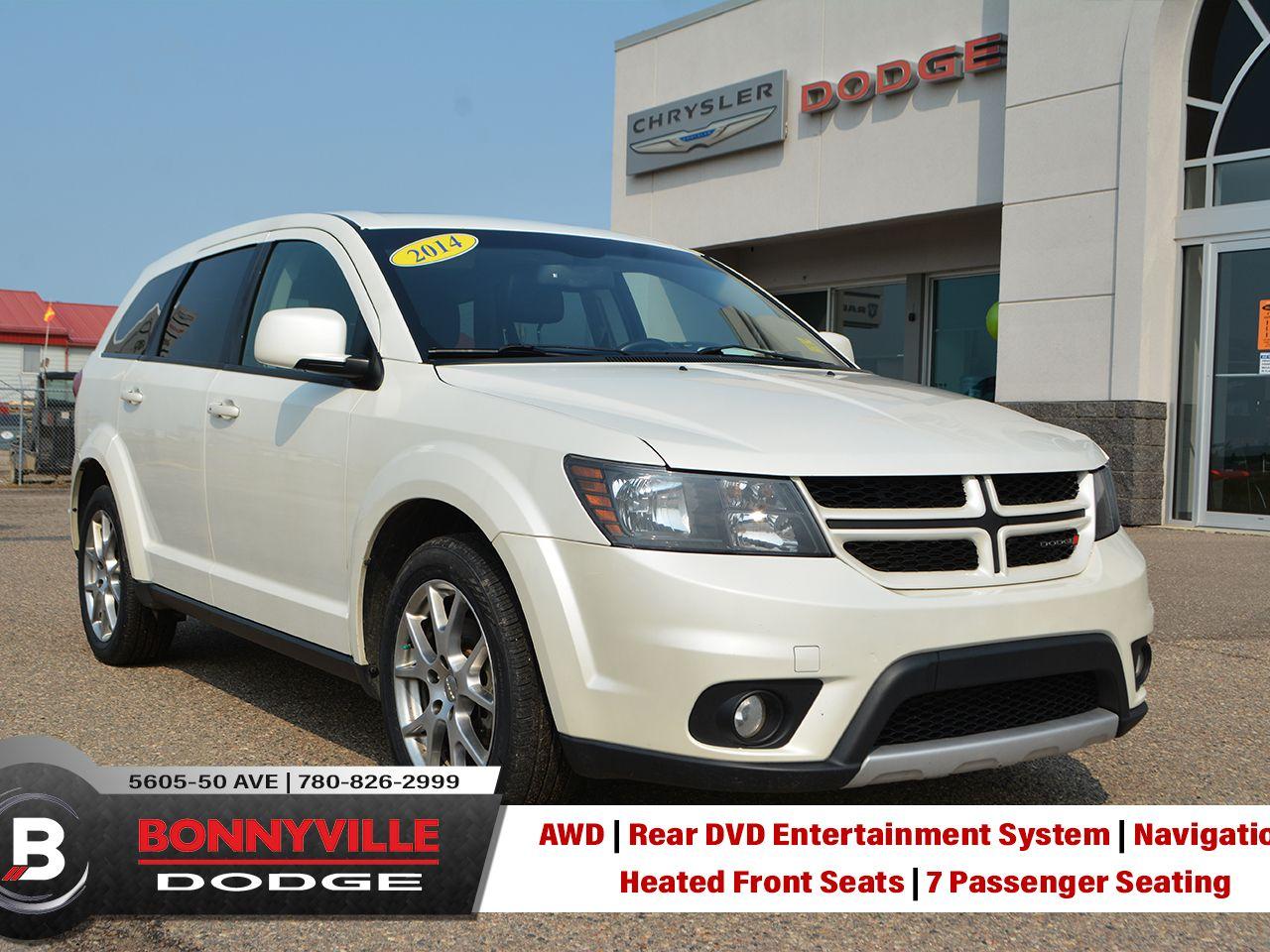 2014 Dodge Journey R-0