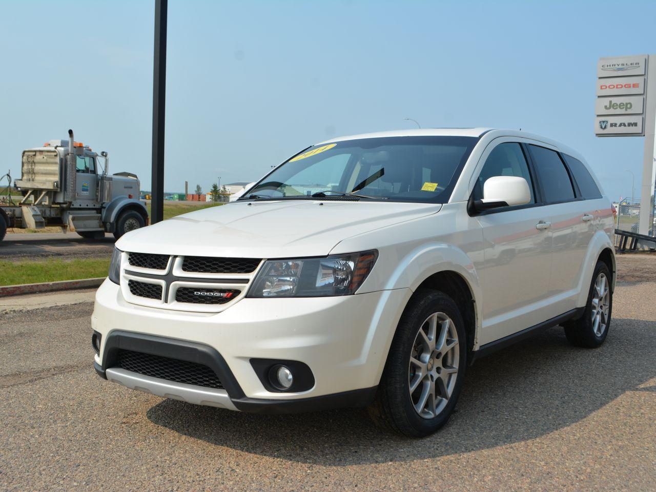 2014 Dodge Journey R-2