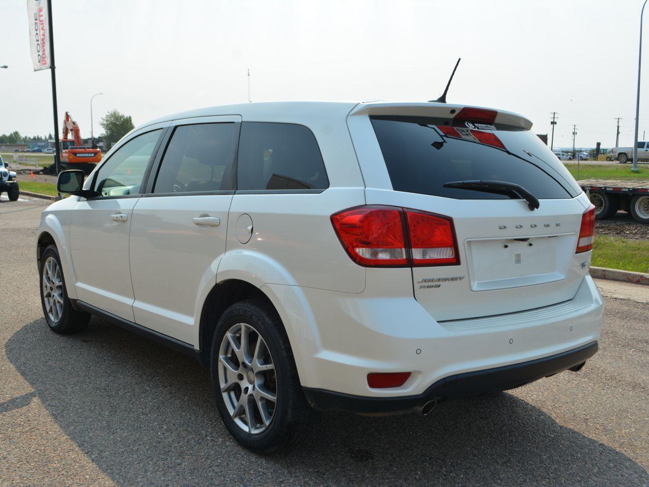 2014 Dodge Journey R-4