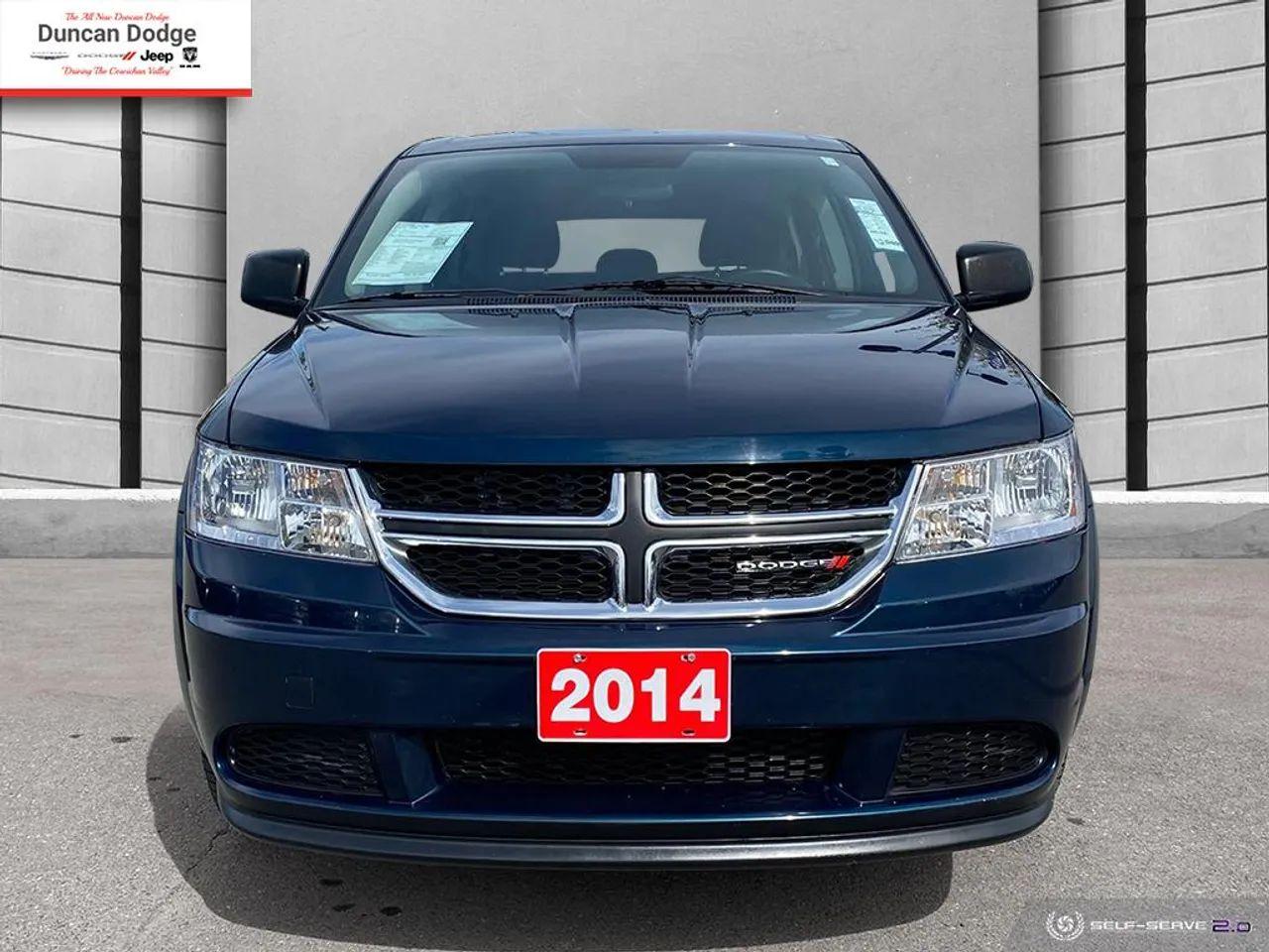2014 Dodge Journey SE-1