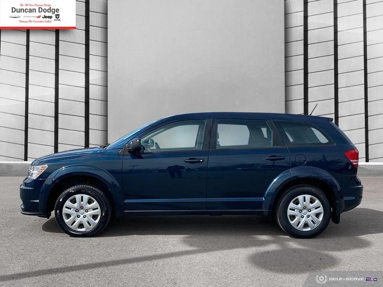 2014 Dodge Journey SE-2