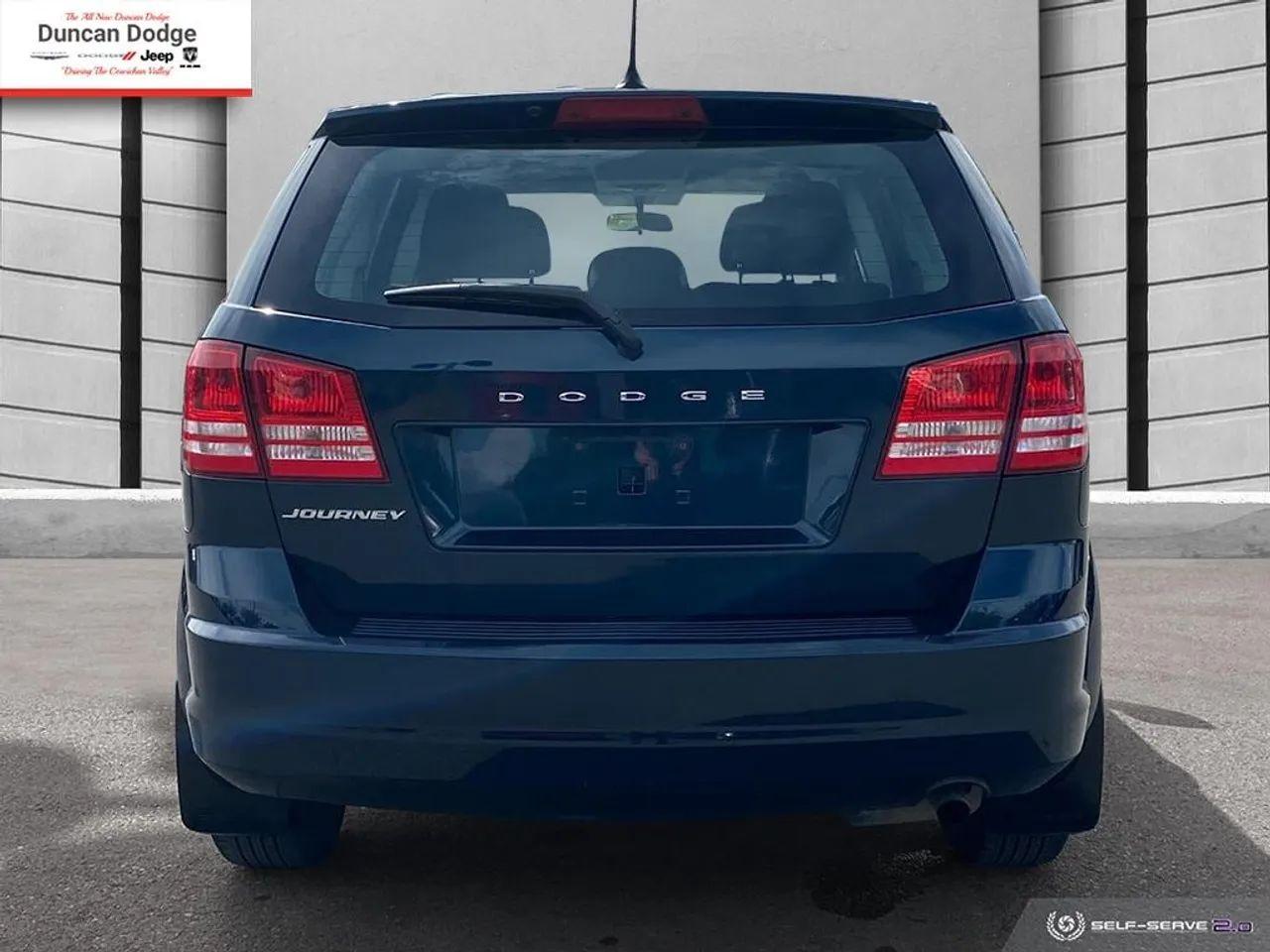 2014 Dodge Journey SE-4