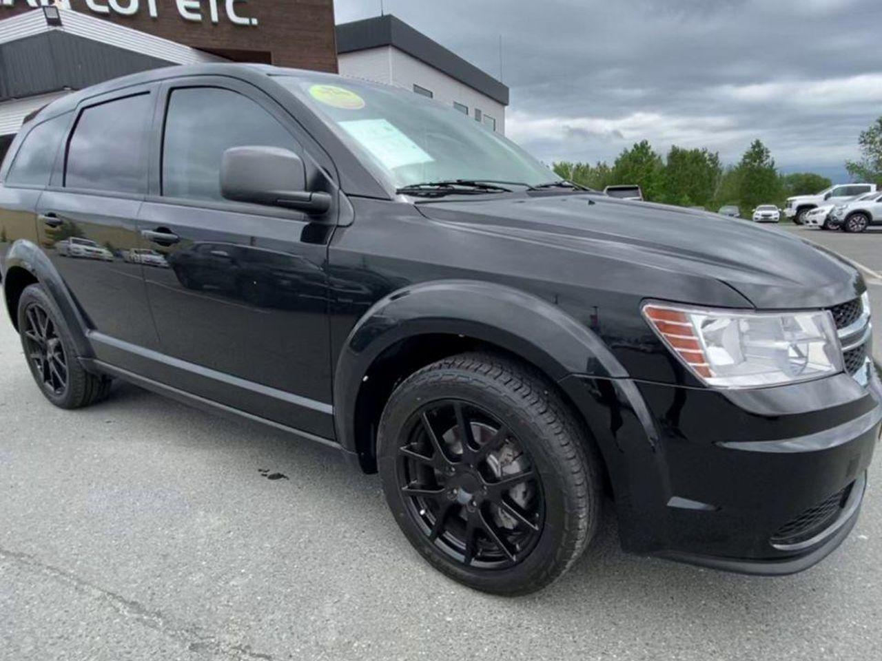 2014 Dodge Journey SE-1