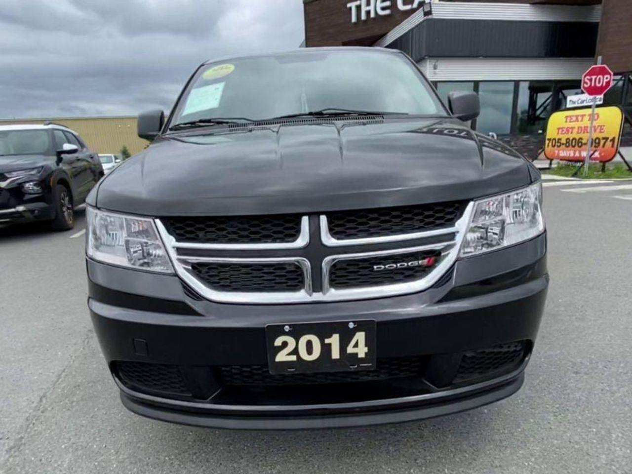 2014 Dodge Journey SE-2
