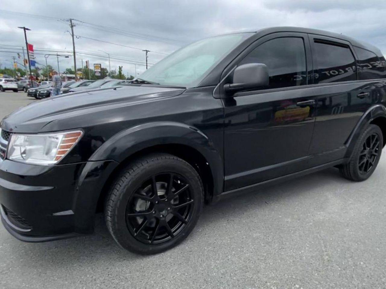 2014 Dodge Journey SE-3