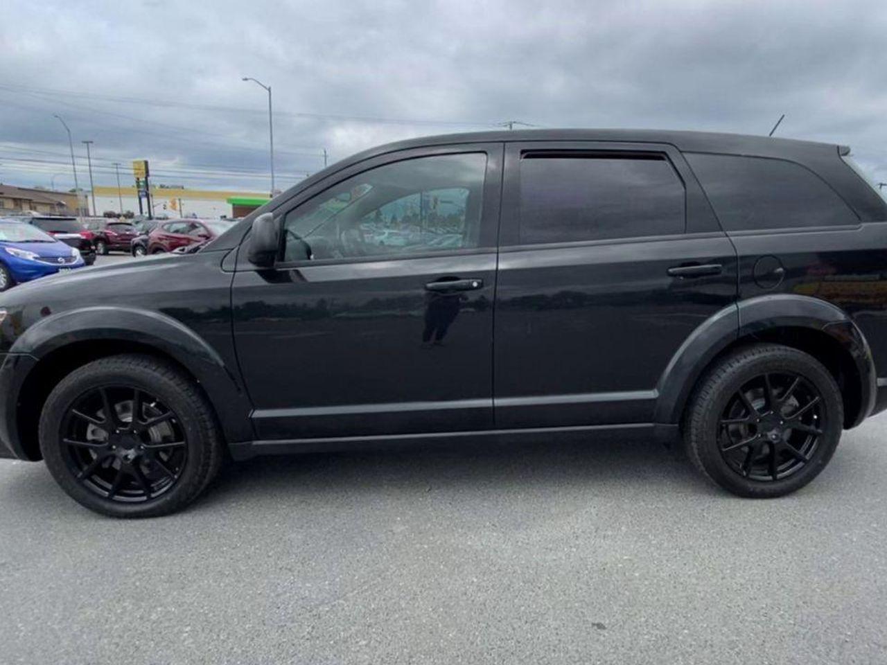 2014 Dodge Journey SE-4