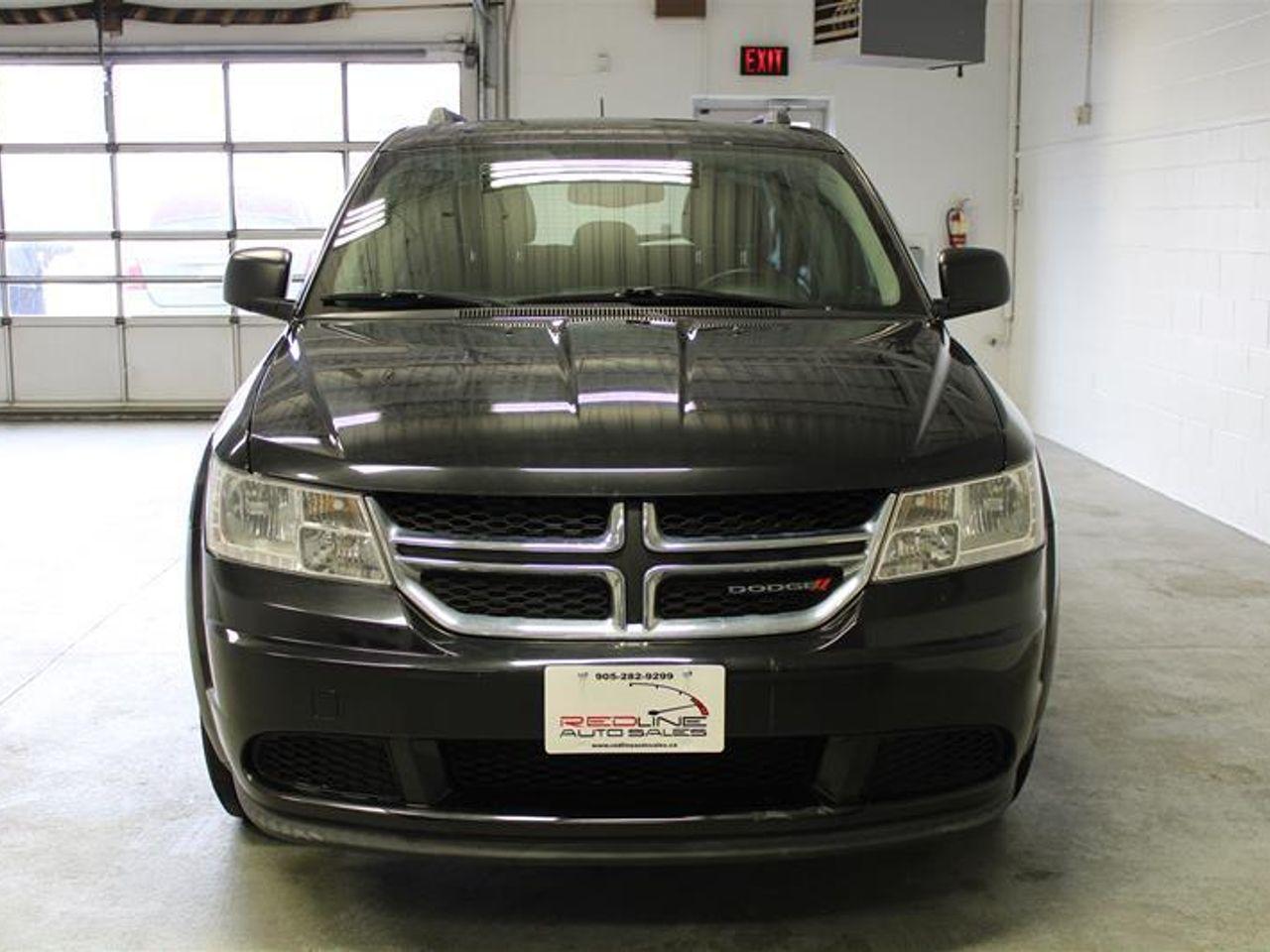 2014 Dodge Journey SE-2