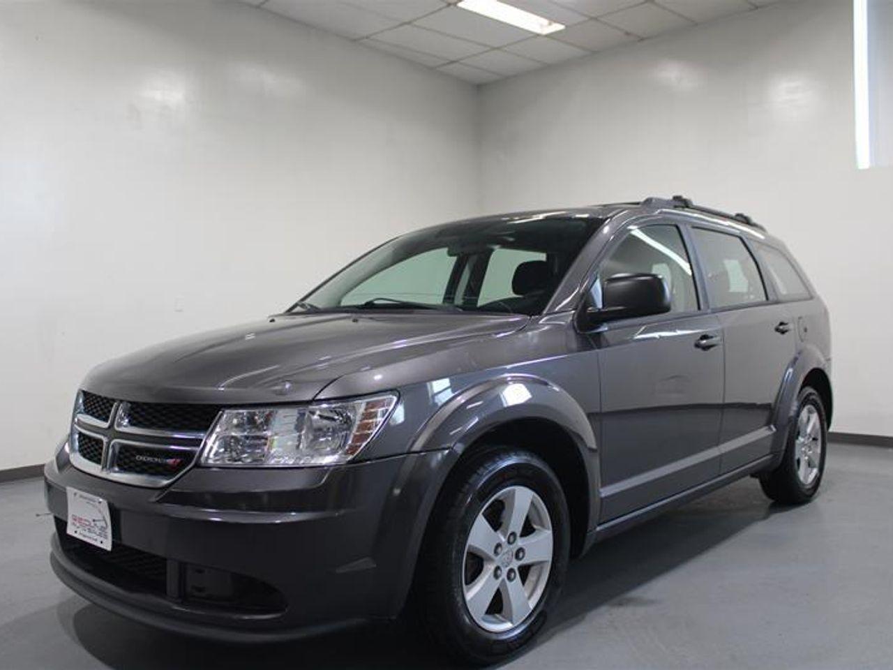 2014 Dodge Journey SE-2