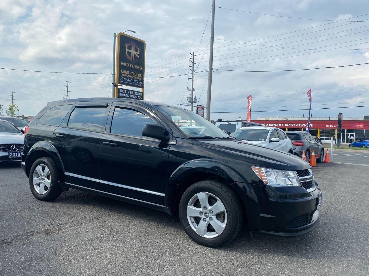 2014 Dodge Journey SE-1