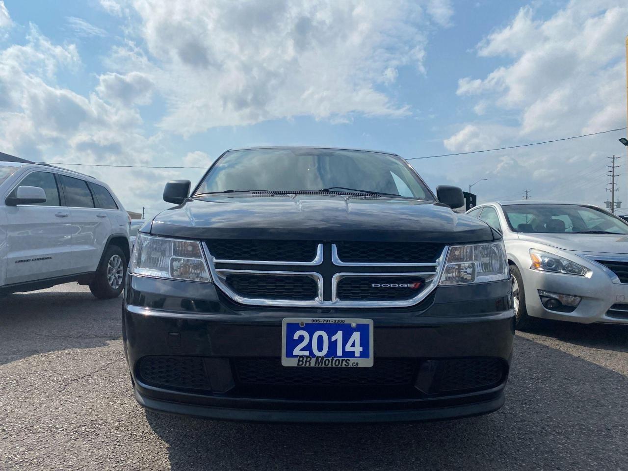2014 Dodge Journey SE-2