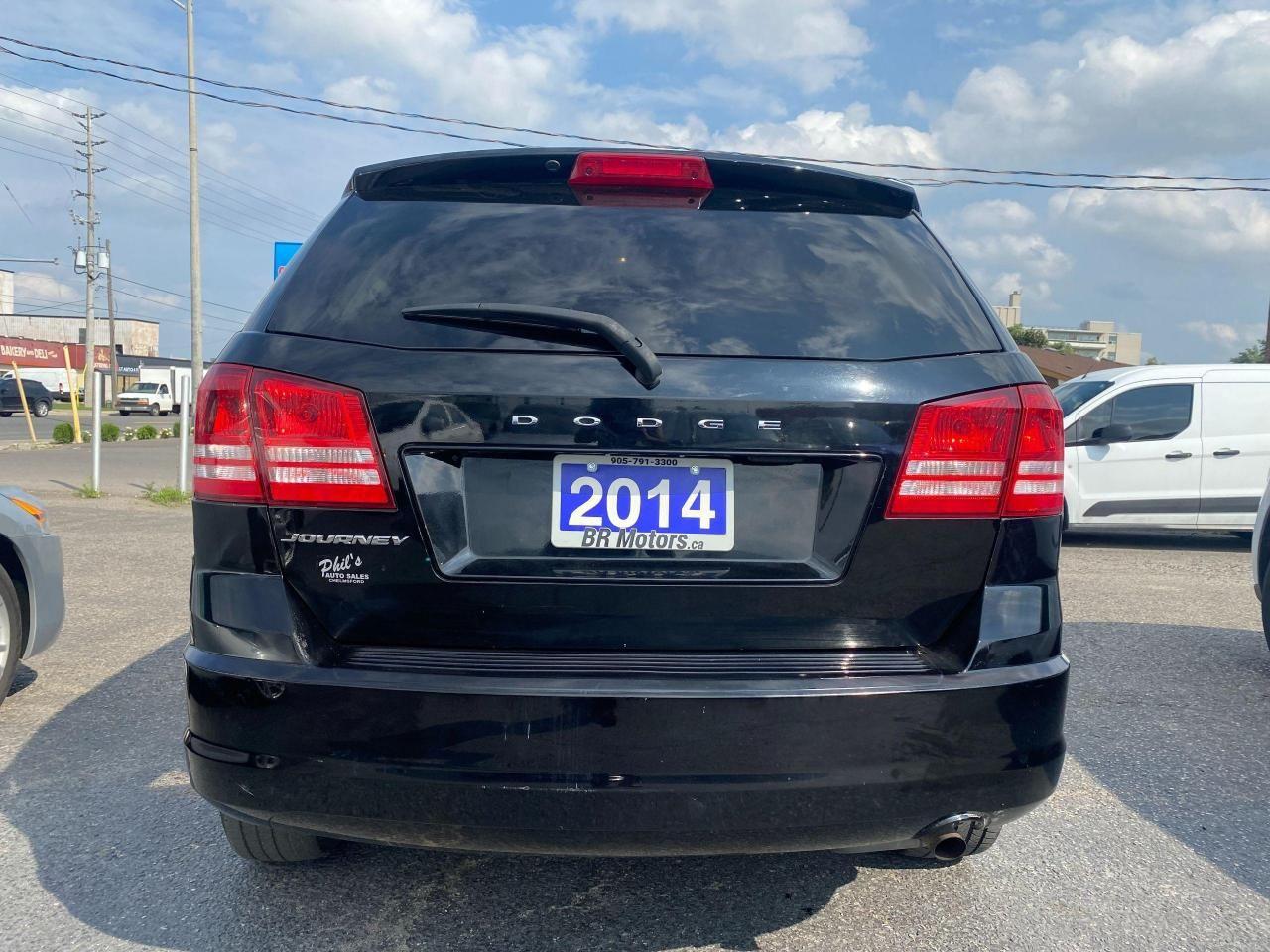 2014 Dodge Journey SE-4