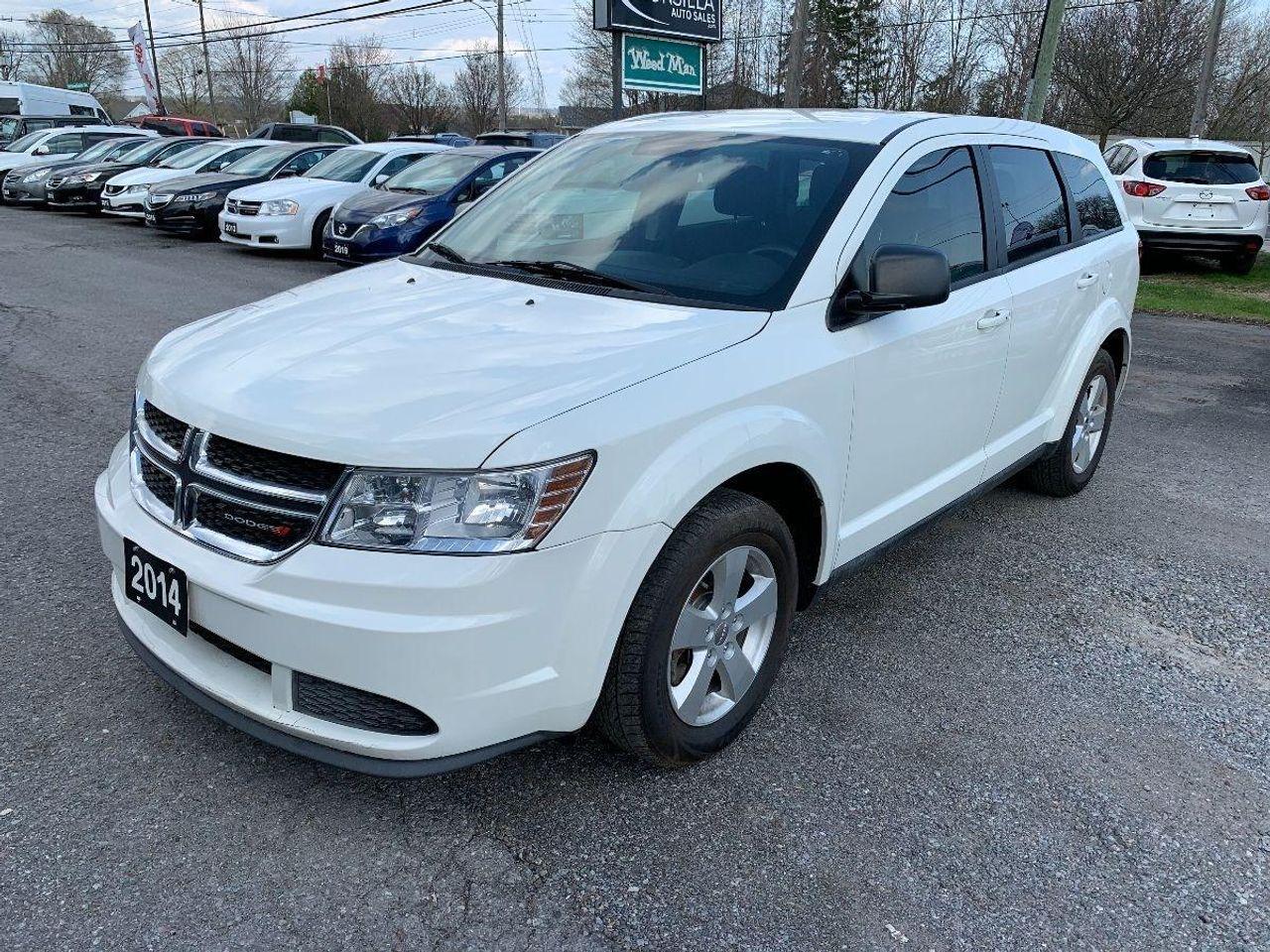 2014 Dodge Journey SE-0