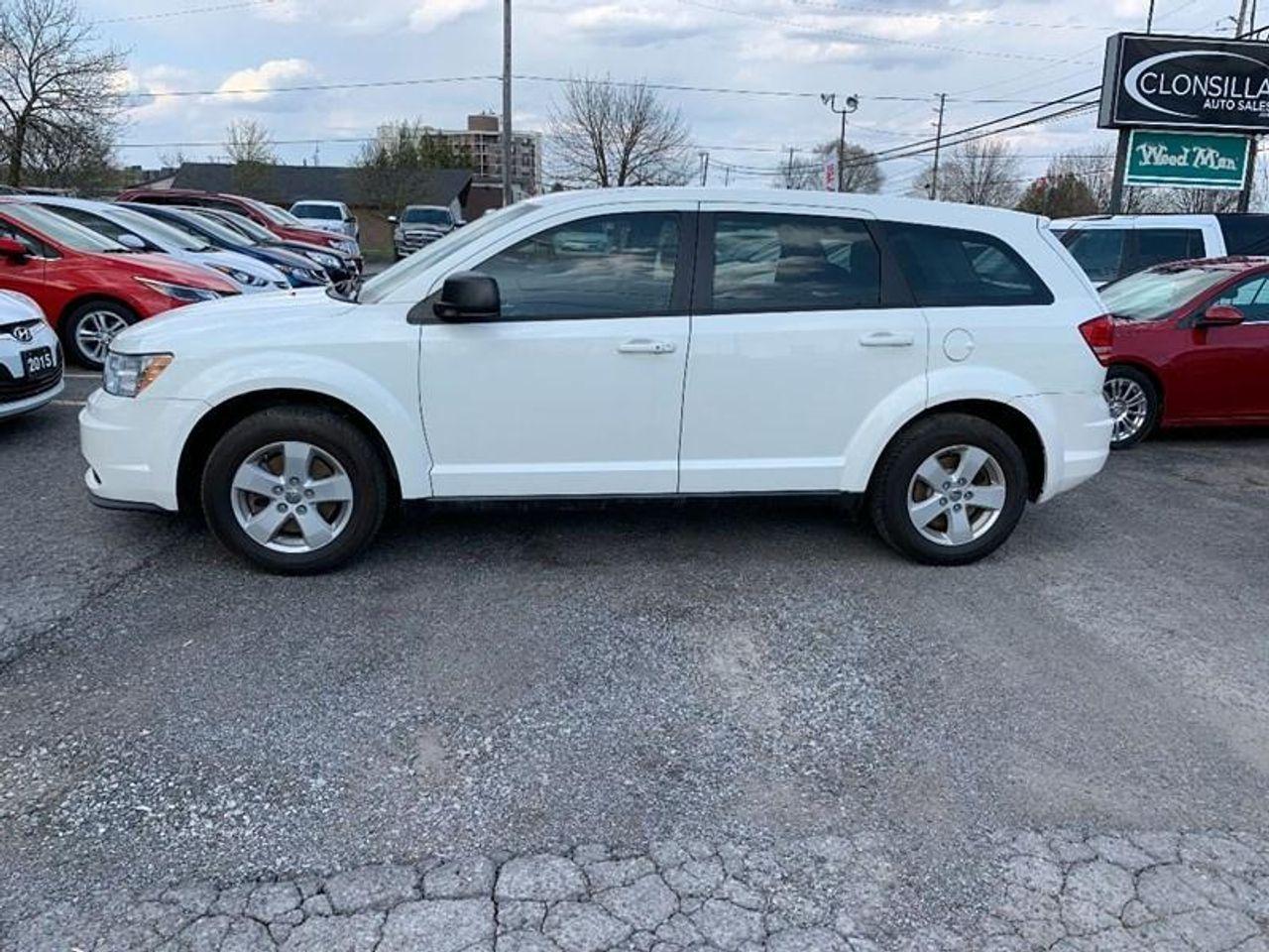 2014 Dodge Journey SE-1