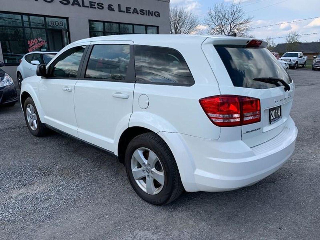 2014 Dodge Journey SE-2