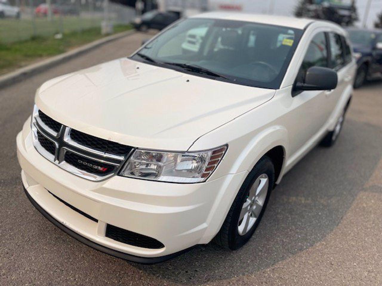 2014 Dodge Journey SE-2