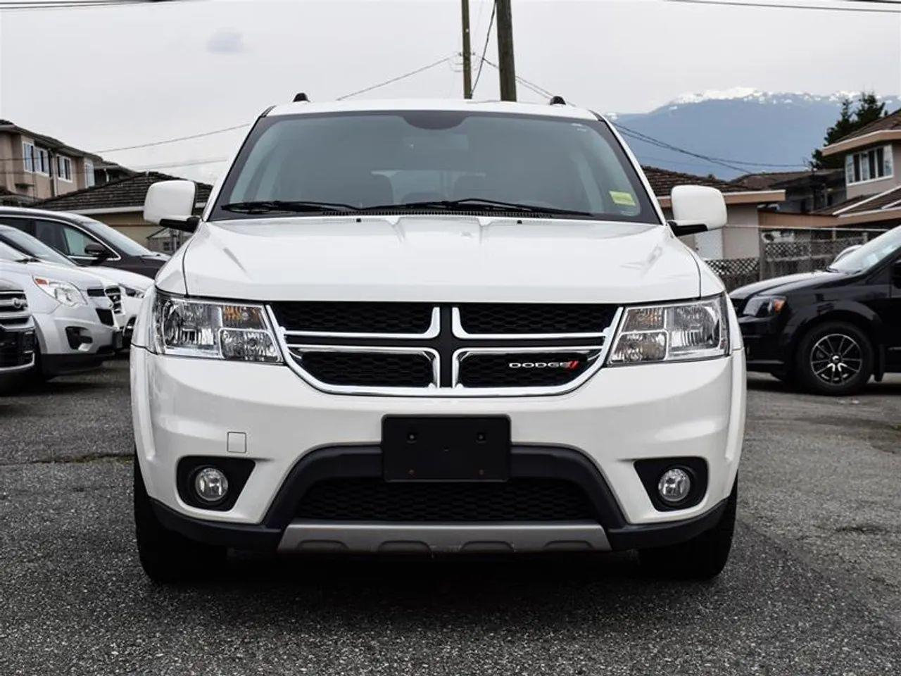 2014 Dodge Journey SXT-2