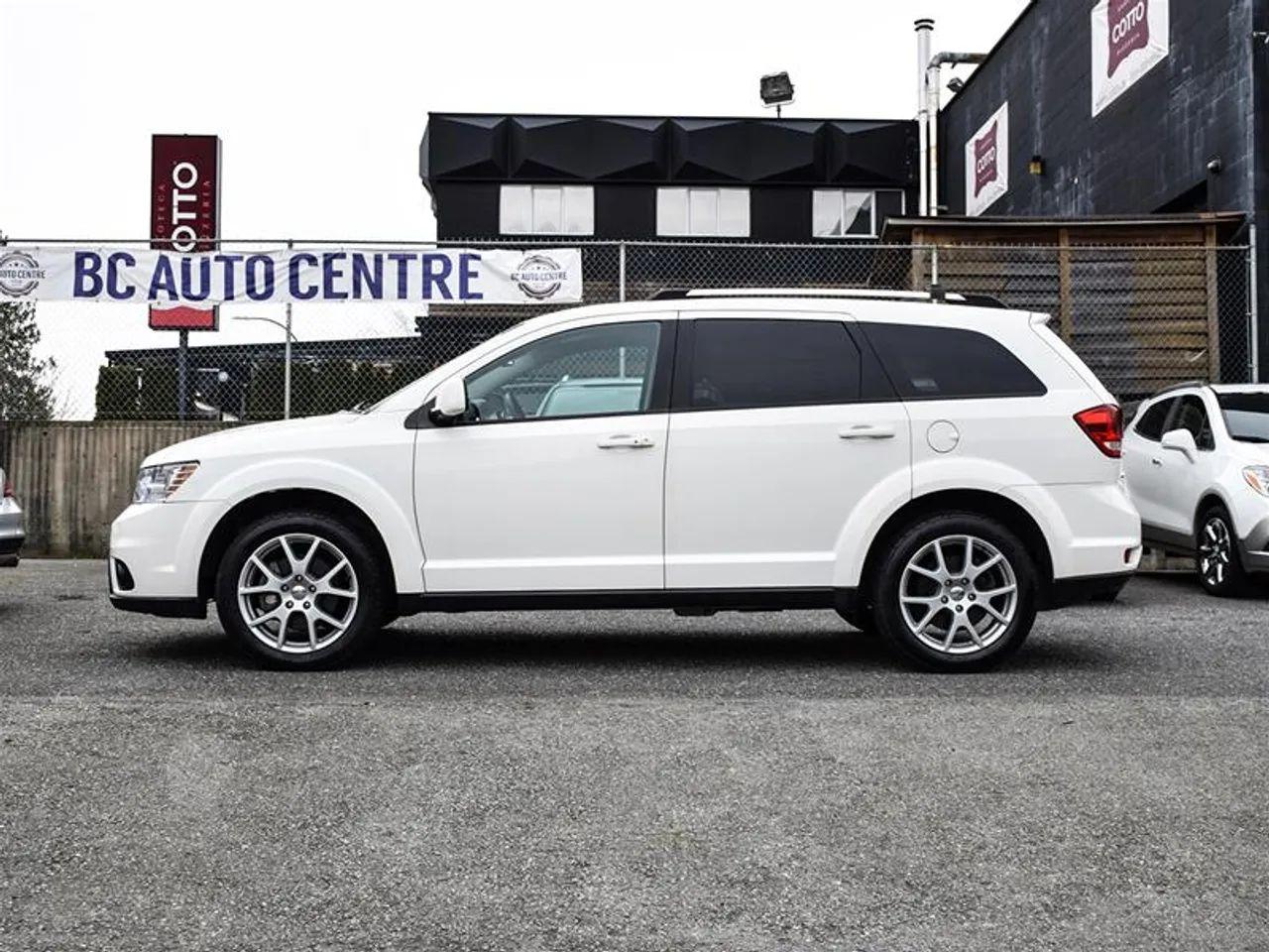 2014 Dodge Journey SXT-3