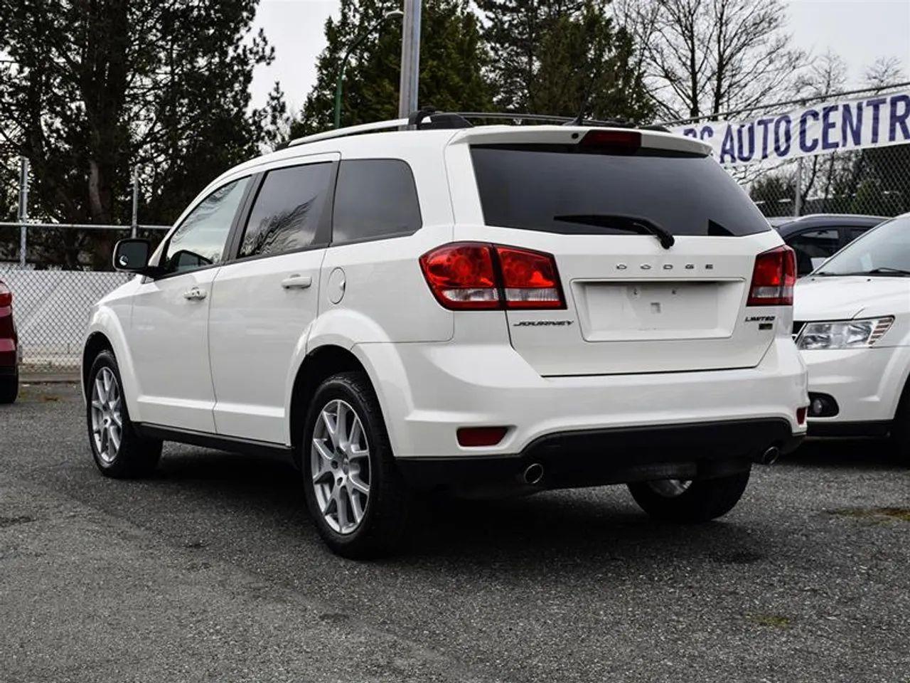 2014 Dodge Journey SXT-4