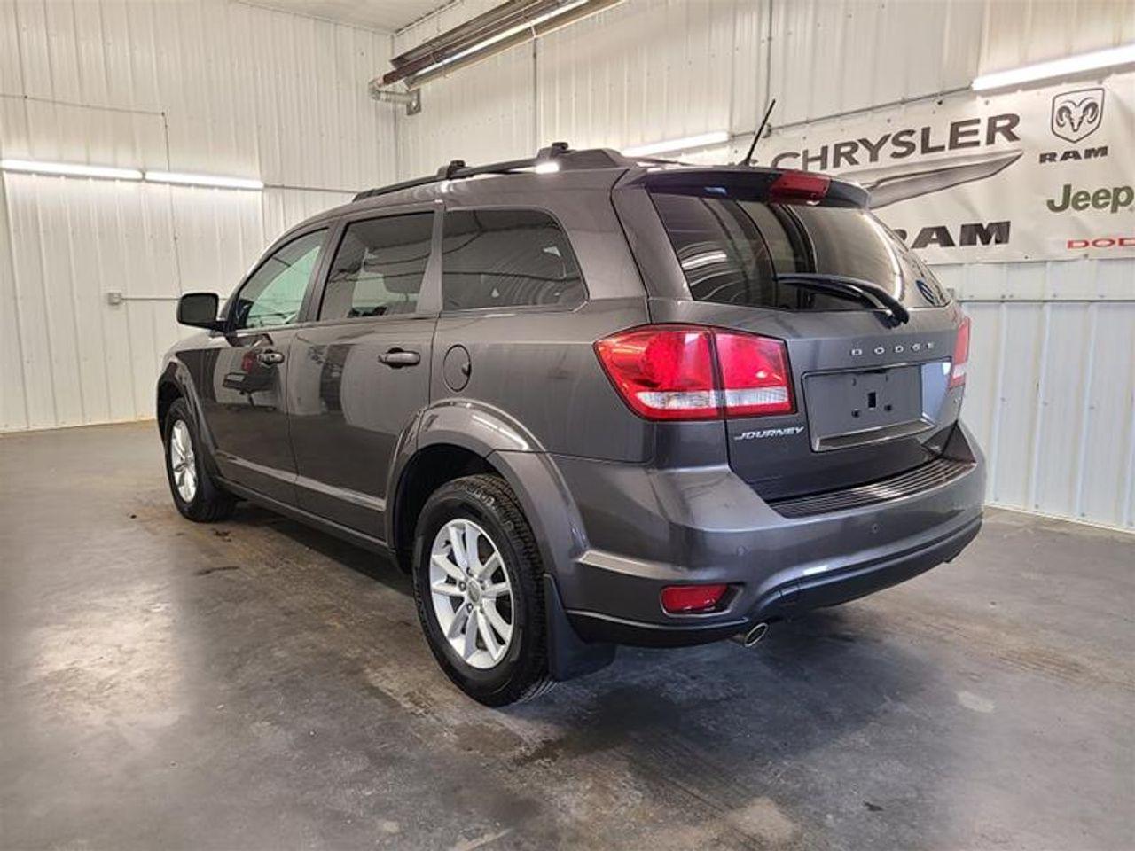 2014 Dodge Journey SXT-1