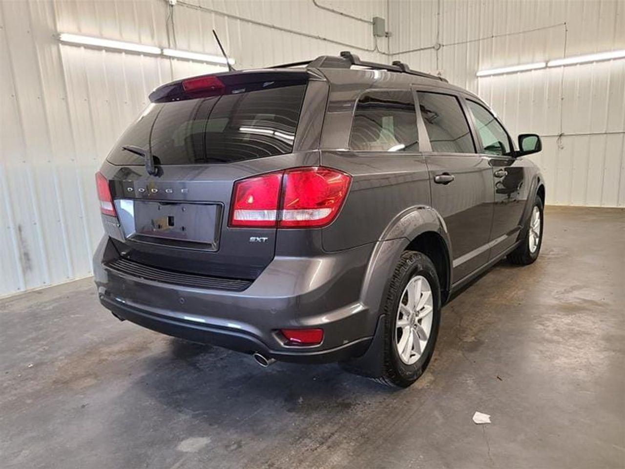 2014 Dodge Journey SXT-2