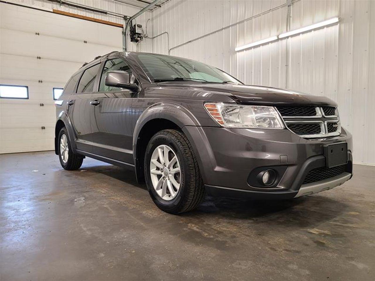 2014 Dodge Journey SXT-3