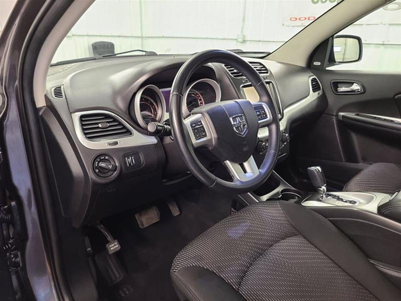2014 Dodge Journey SXT-4