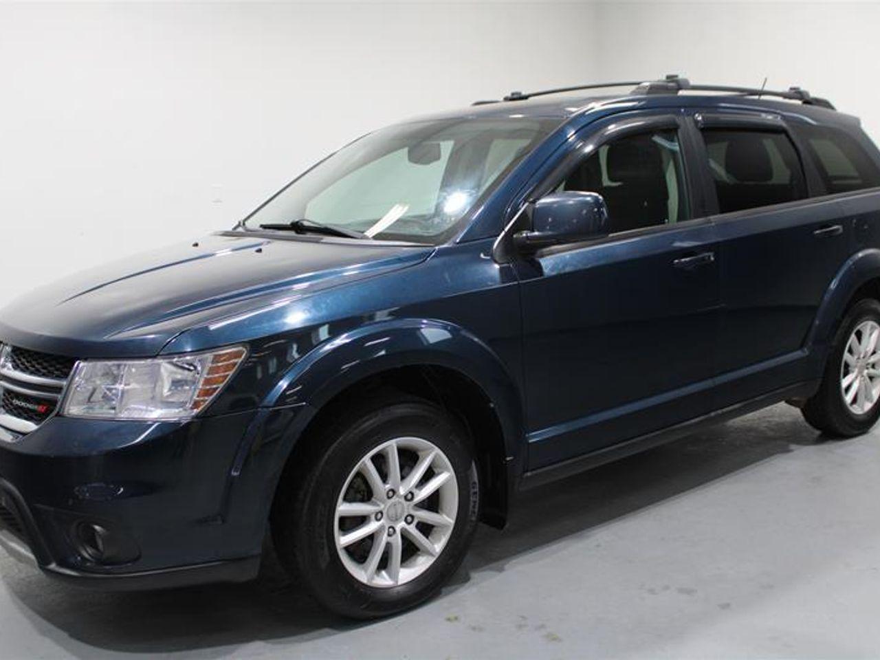 2014 Dodge Journey SXT-2
