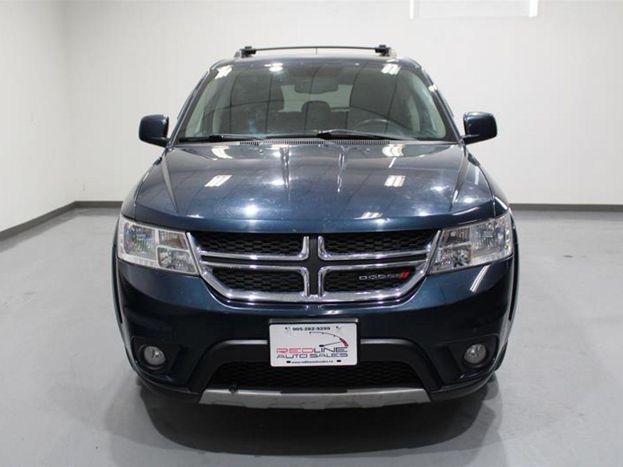 2014 Dodge Journey SXT-3