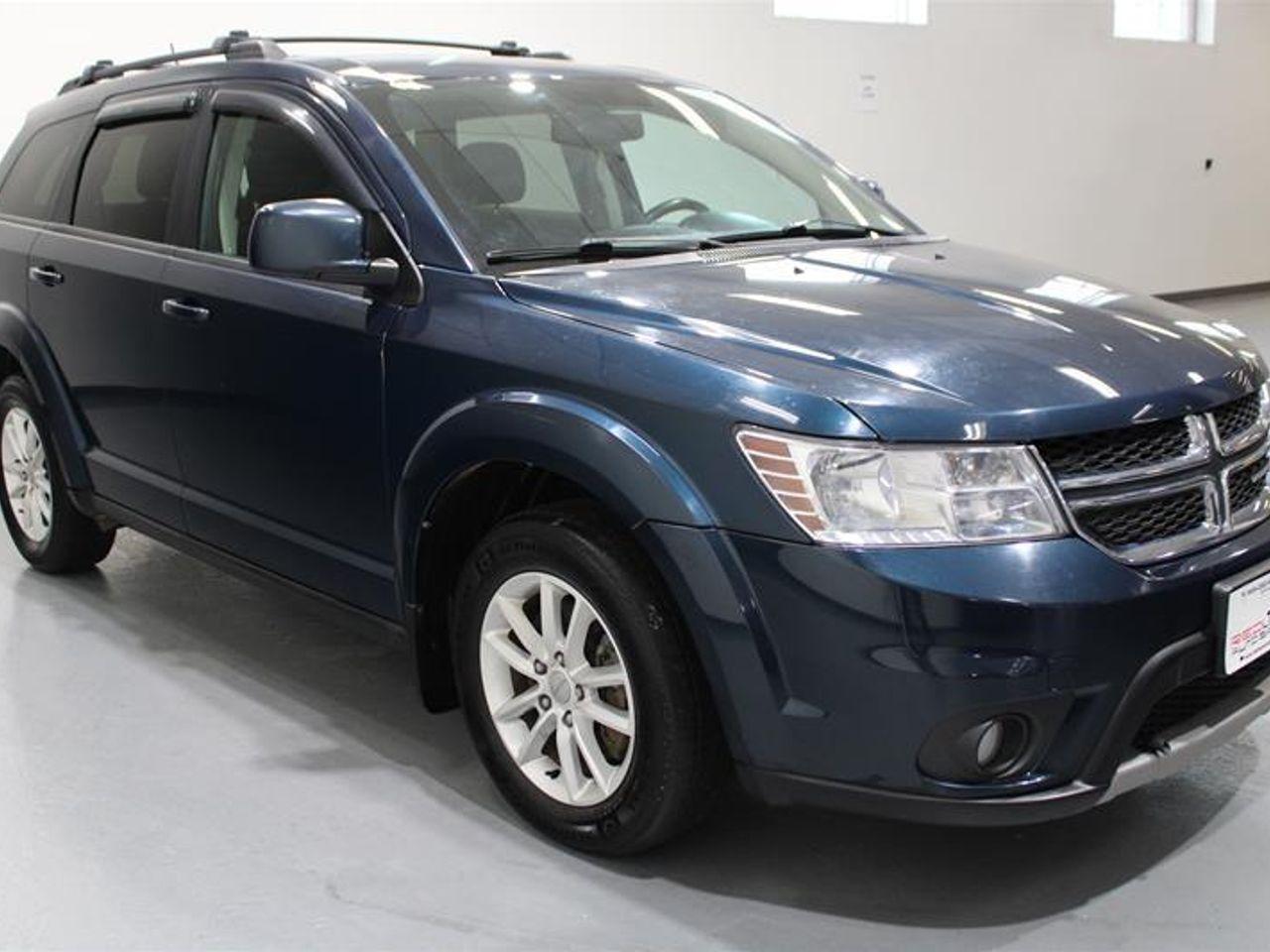 2014 Dodge Journey SXT-4