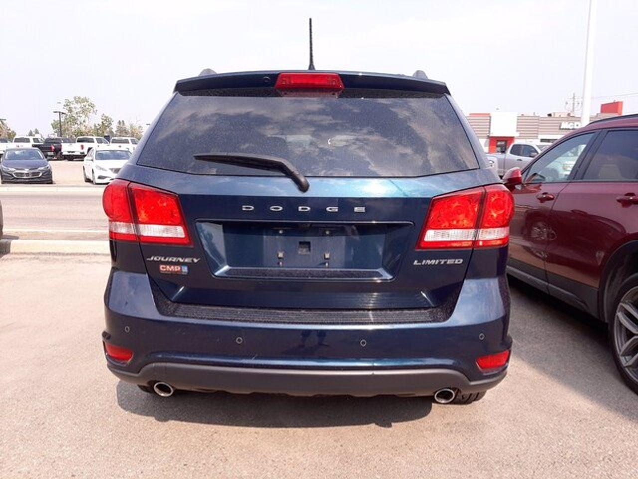2014 Dodge Journey SXT-2