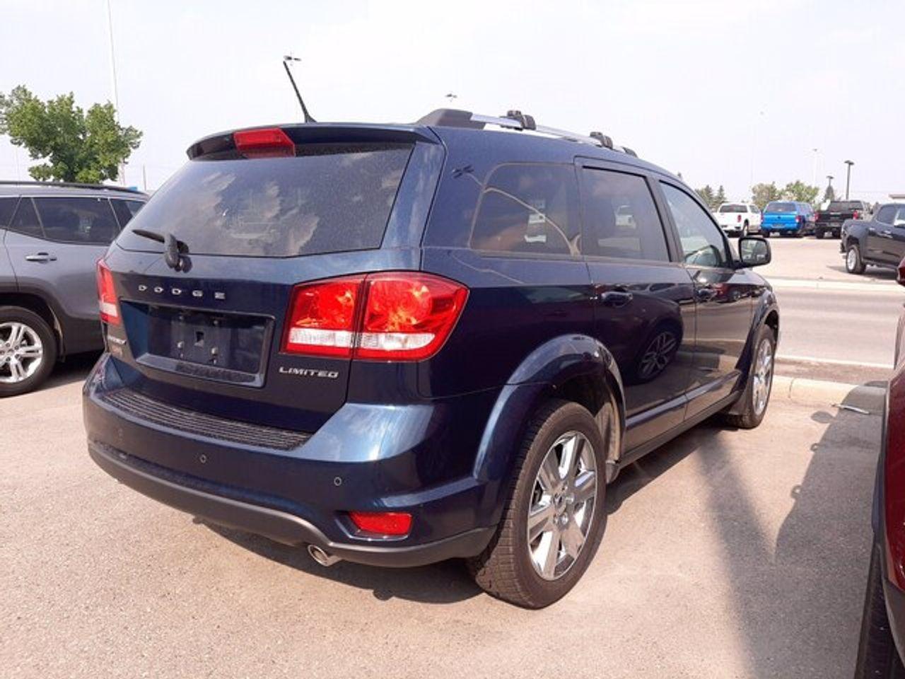 2014 Dodge Journey SXT-3