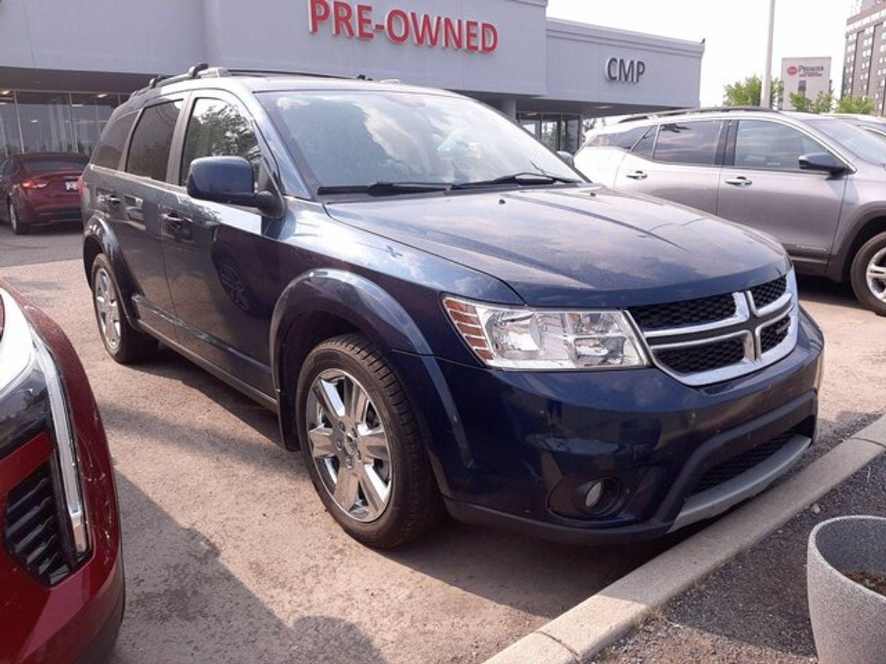 2014 Dodge Journey SXT-4