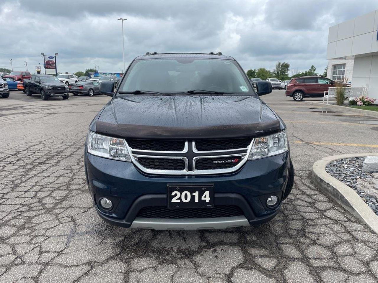 2014 Dodge Journey SXT-1