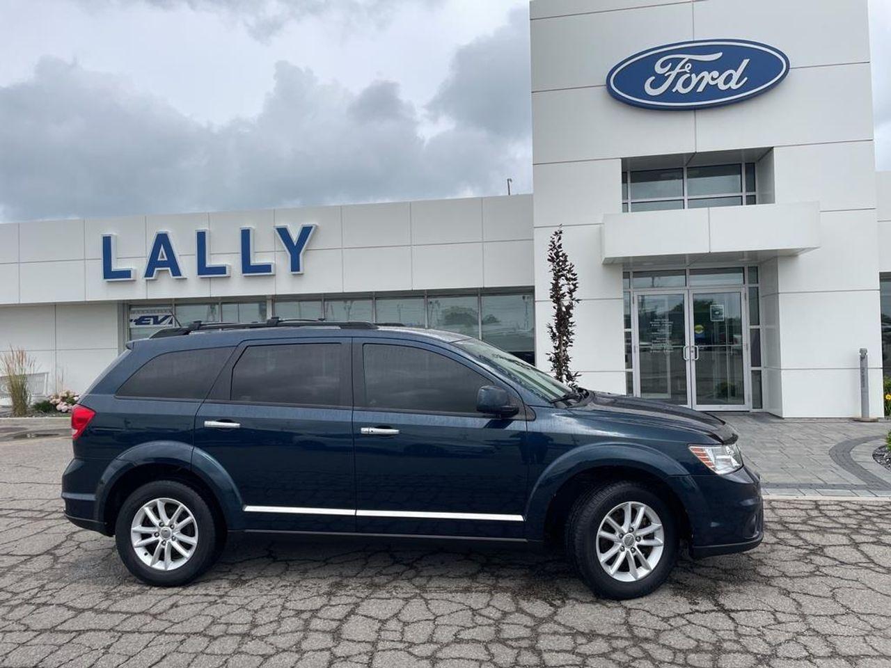 2014 Dodge Journey SXT-2