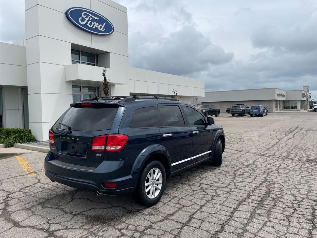 2014 Dodge Journey SXT-4