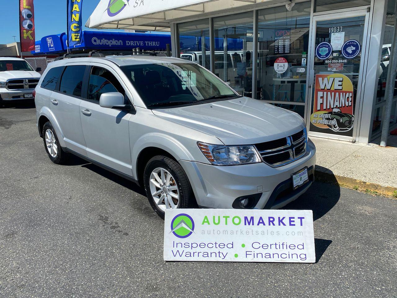 2014 Dodge Journey SXT-2