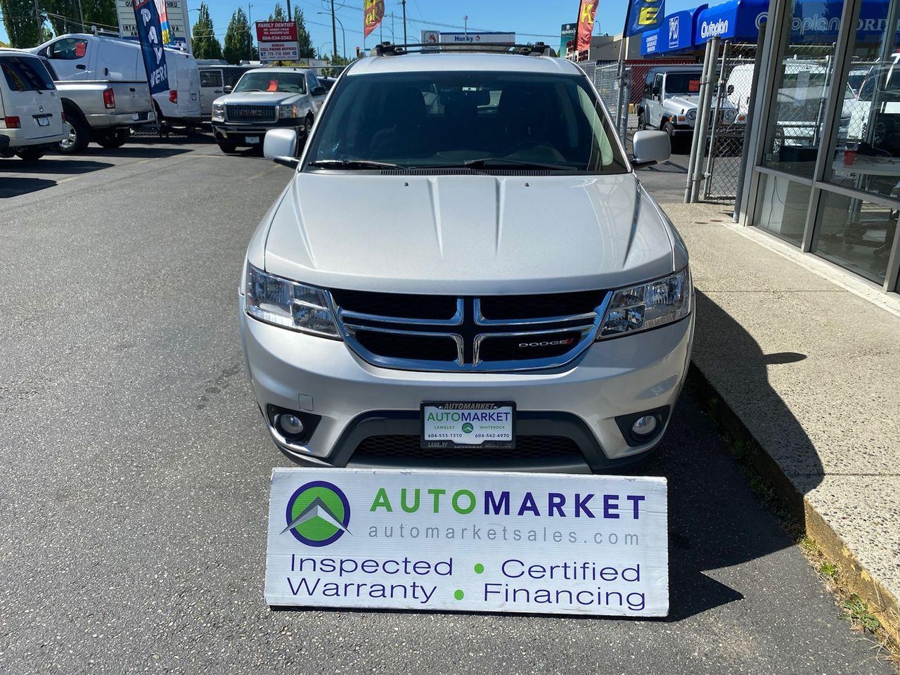 2014 Dodge Journey SXT-4