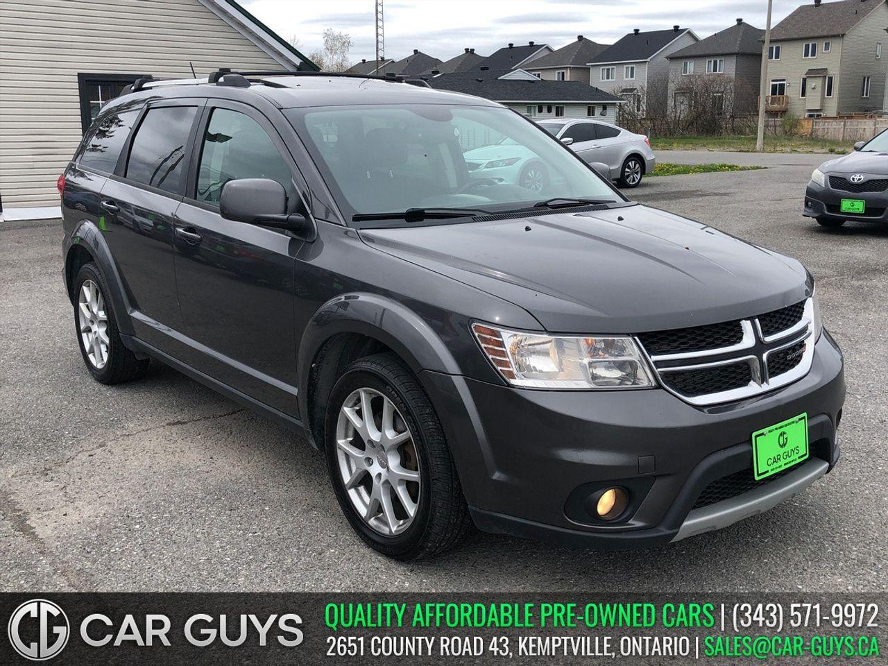 2014 Dodge Journey SXT-1