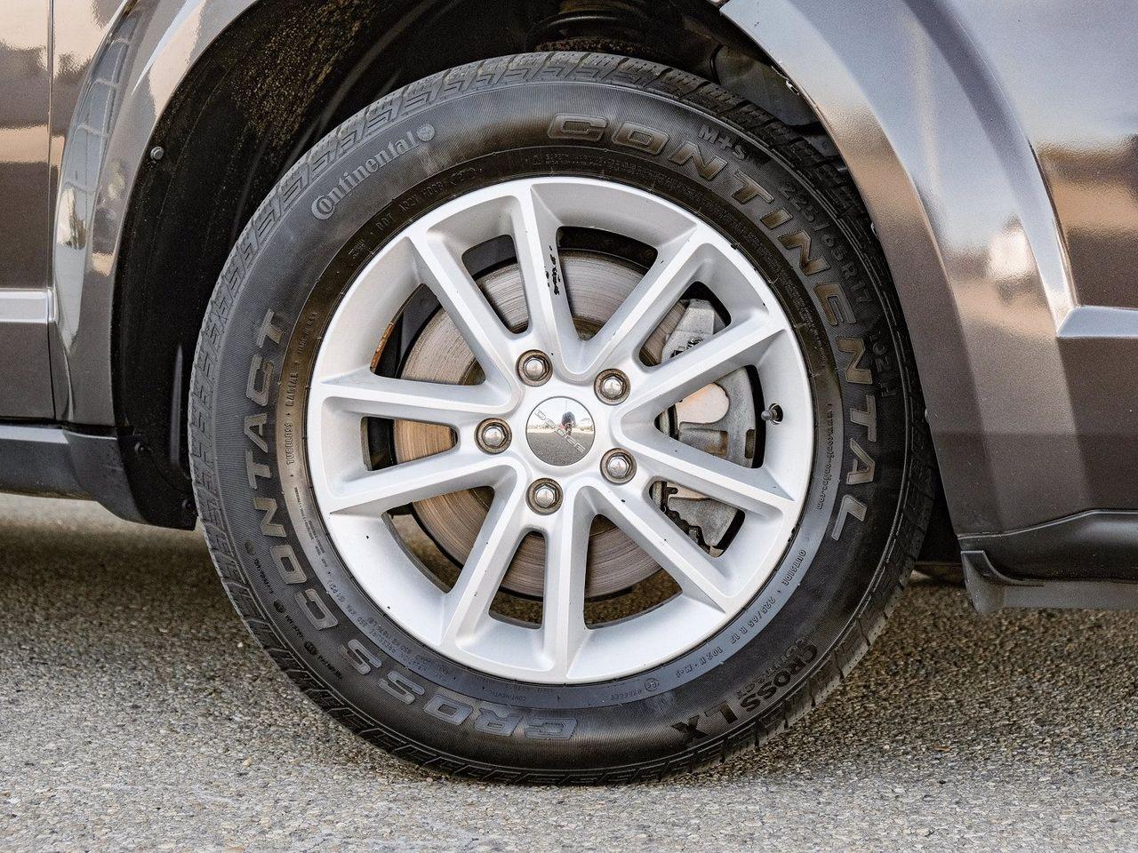 2014 Dodge Journey SXT-2