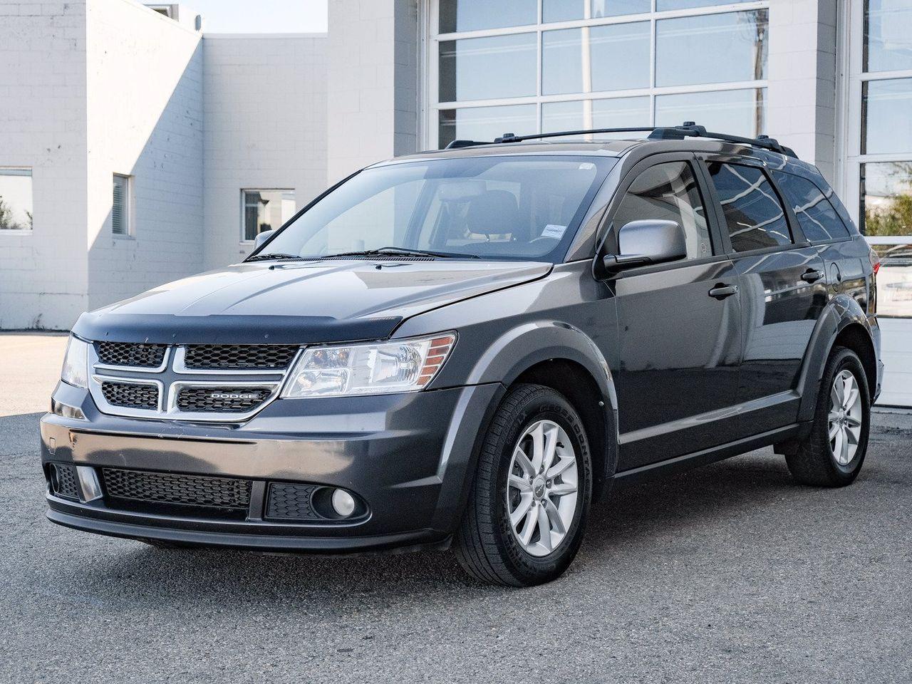 2014 Dodge Journey SXT-4
