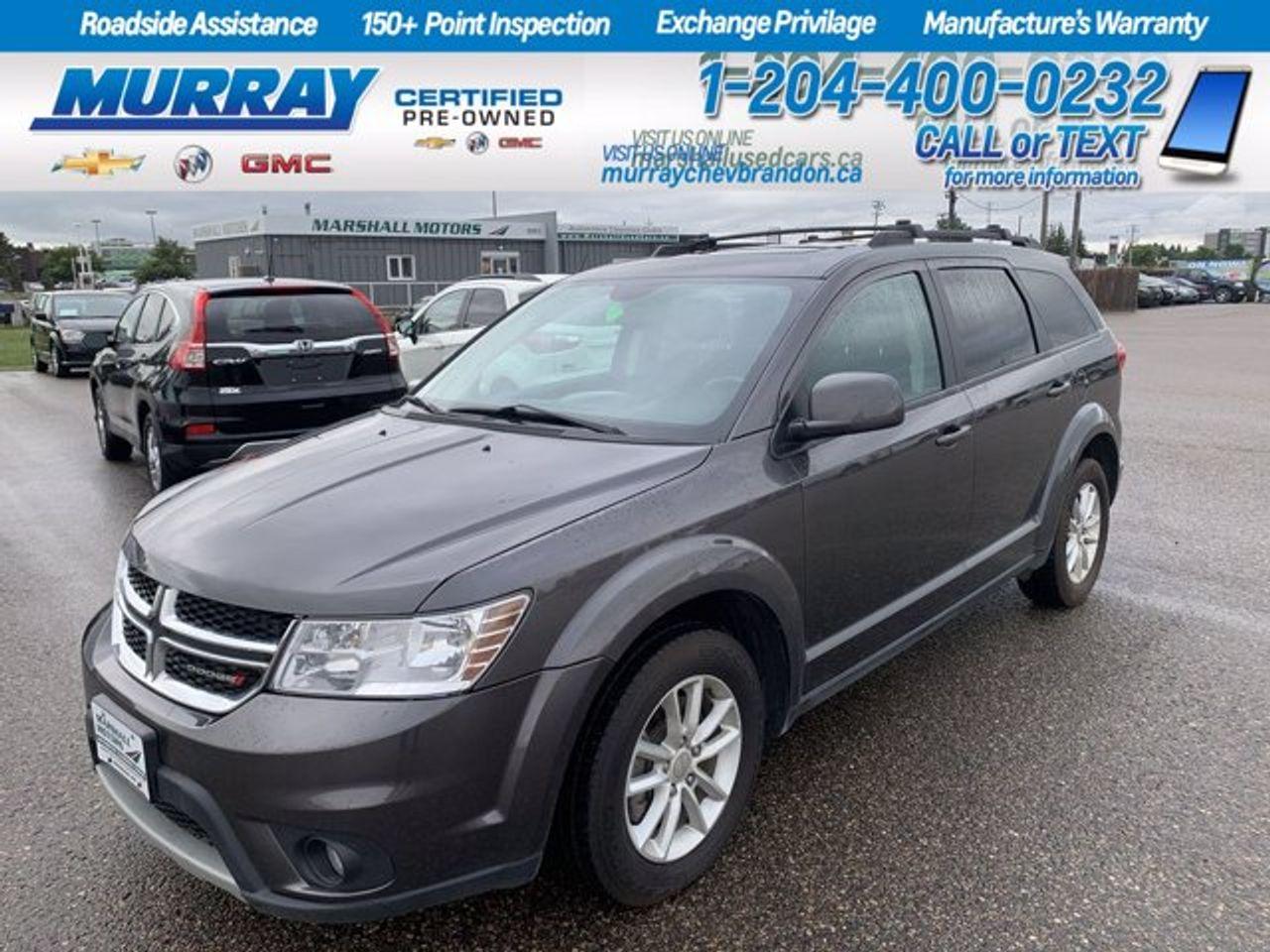 2014 Dodge Journey SXT-0