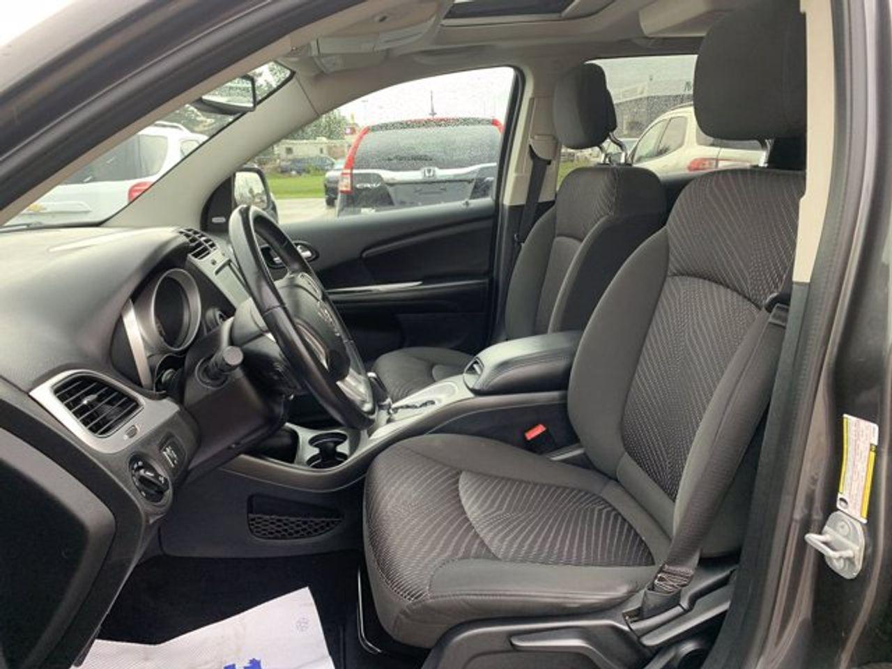 2014 Dodge Journey SXT-1