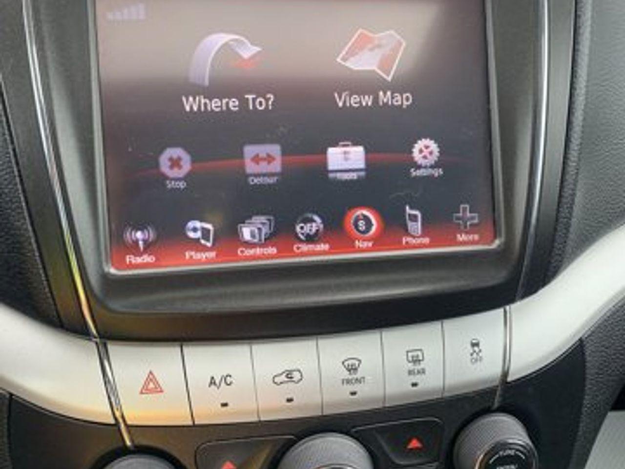 2014 Dodge Journey SXT-3