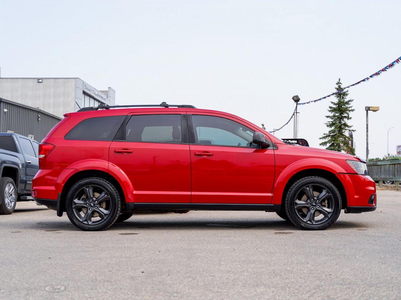 2014 Dodge Journey SXT-3