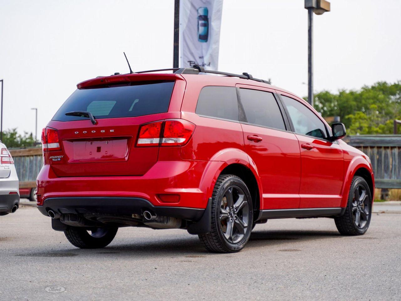2014 Dodge Journey SXT-4