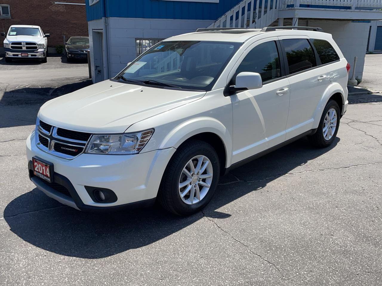 2014 Dodge Journey SXT-1